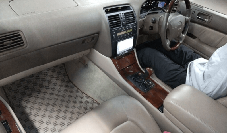 1995 Toyota Celsior Type B full