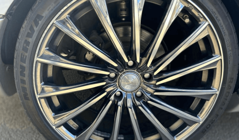 1995 Toyota Celsior Type B full