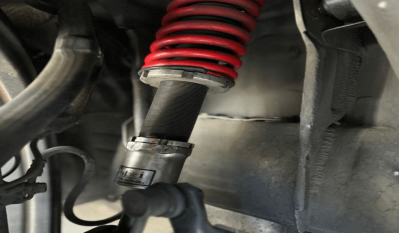 1995 Toyota Celsior Type B full