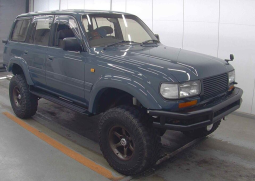1992 Toyota LC80 VX Limited