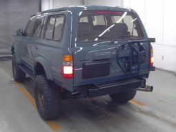 1992 Toyota LC80 VX Limited full