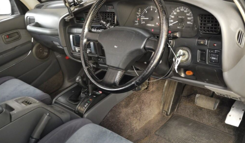 1992 Toyota LC80 VX Limited full