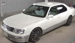 1995 Toyota Celsior Type B full