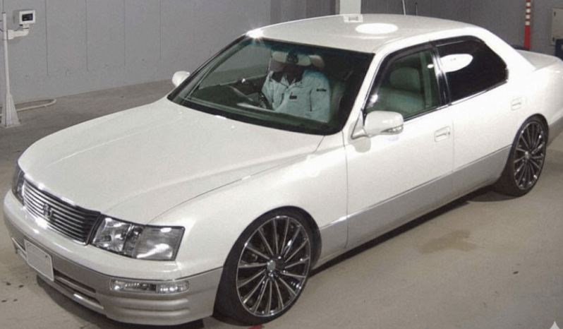 1995 Toyota Celsior Type B full