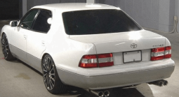 1995 Toyota Celsior Type B full