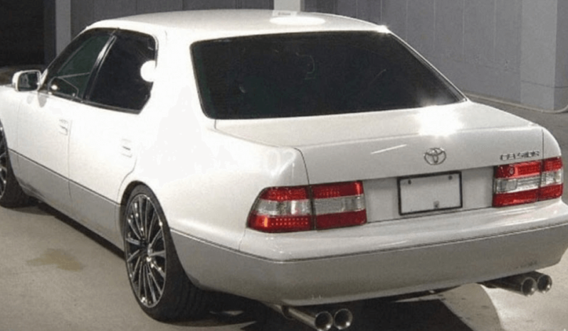 1995 Toyota Celsior Type B full