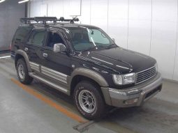 1999 Toyota Hilux Surf SSR-X V-Selection