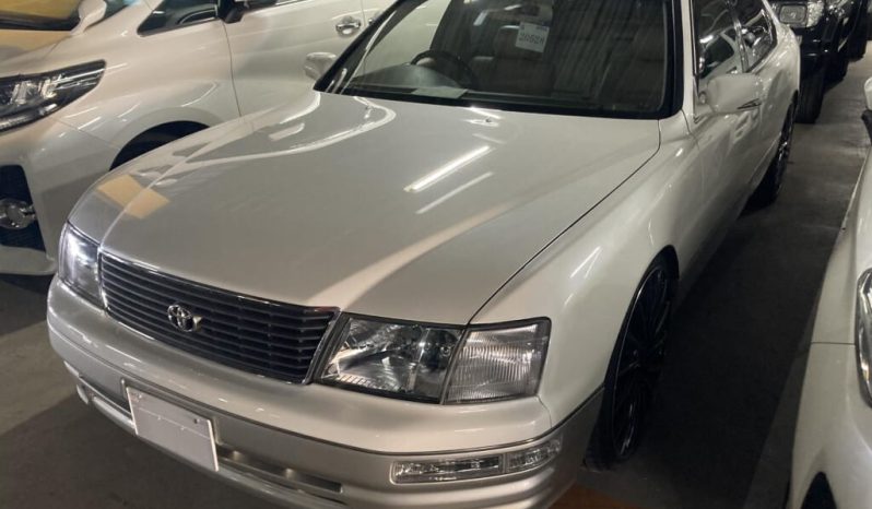 1995 Toyota Celsior Type B full