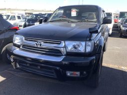 2000 Toyota Hilux Surf SSR-X full