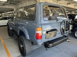 1992 Toyota LC80 VX Limited full