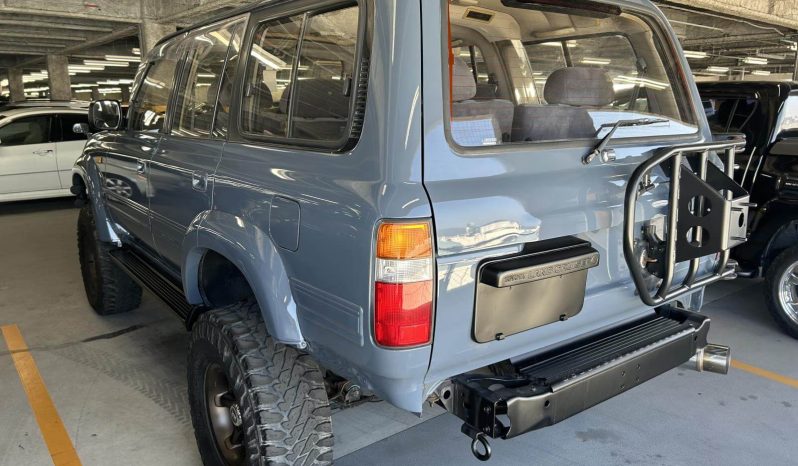 1992 Toyota LC80 VX Limited full