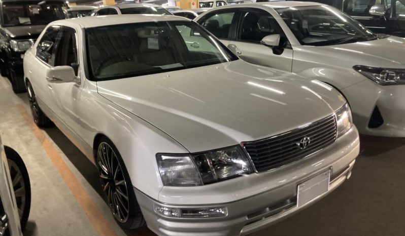 1995 Toyota Celsior Type B full
