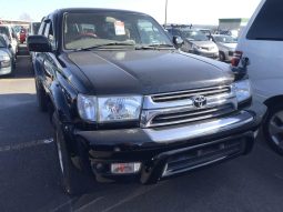 2000 Toyota Hilux Surf SSR-X full