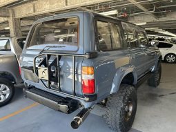 1992 Toyota LC80 VX Limited full