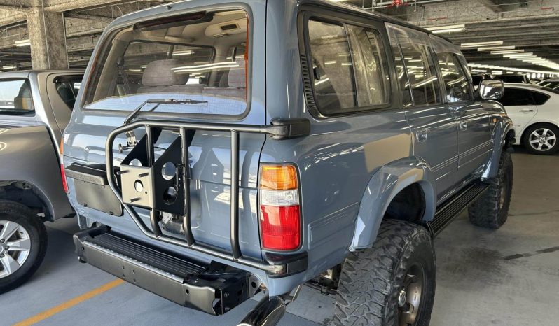 1992 Toyota LC80 VX Limited full