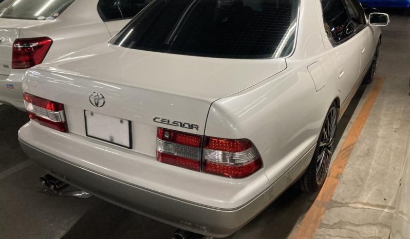 1995 Toyota Celsior Type B full