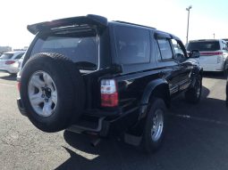 2000 Toyota Hilux Surf SSR-X full