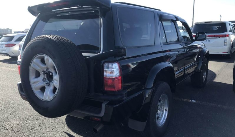 2000 Toyota Hilux Surf SSR-X full
