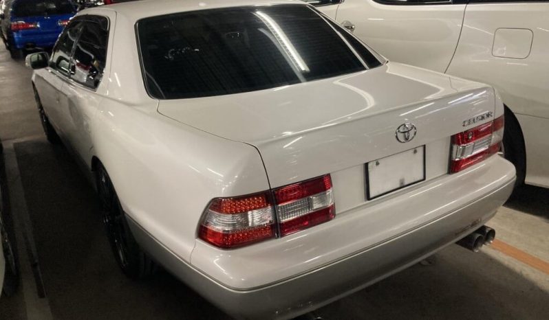1995 Toyota Celsior Type B full