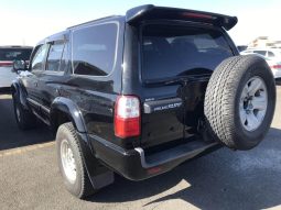 2000 Toyota Hilux Surf SSR-X full
