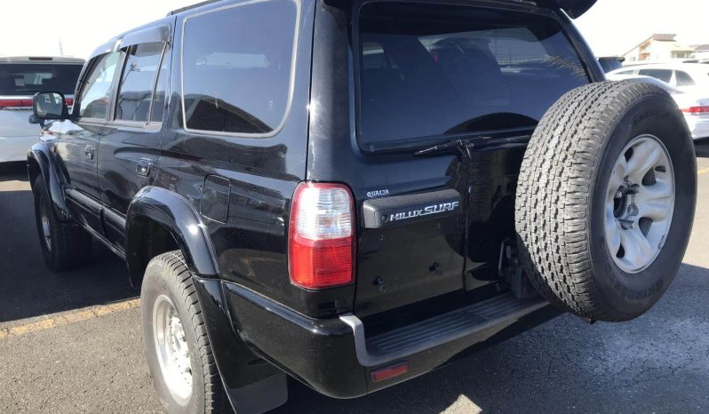 2000 Toyota Hilux Surf SSR-X full