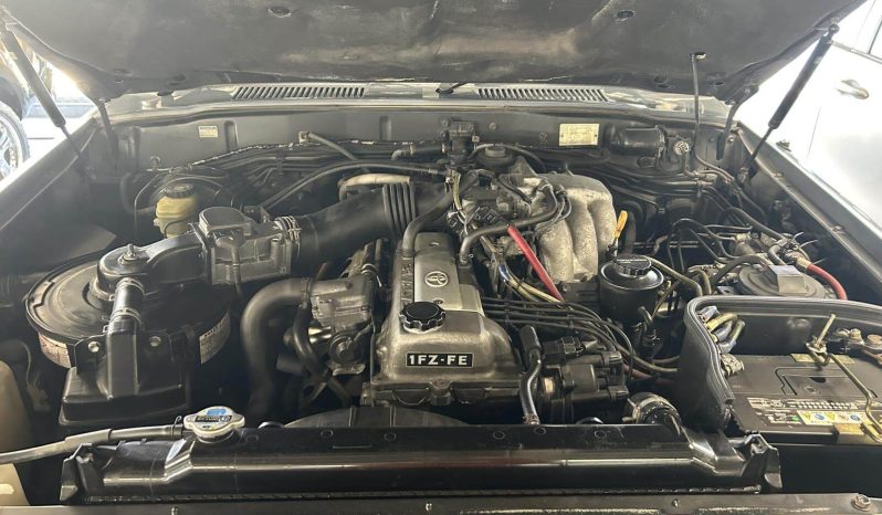 1992 Toyota LC80 VX Limited full