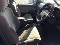 2000 Toyota Hilux Surf SSR-X full
