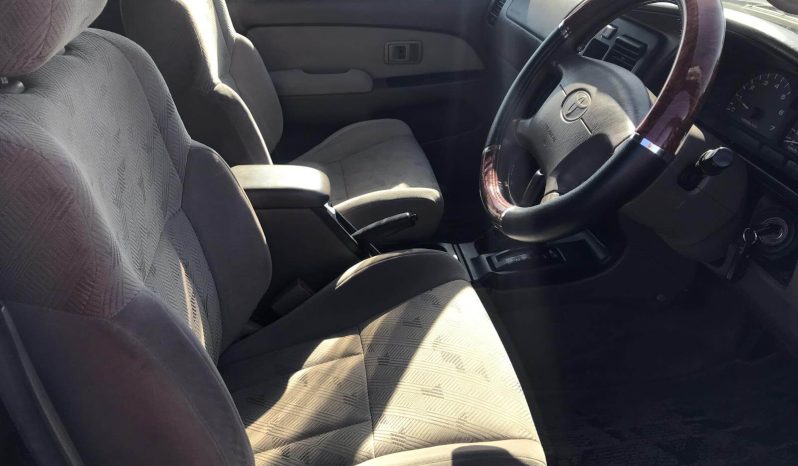 2000 Toyota Hilux Surf SSR-X full