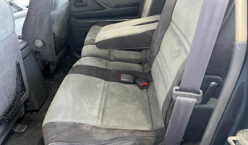 1992 Toyota LC80 VX Limited full