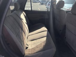 2000 Toyota Hilux Surf SSR-X full
