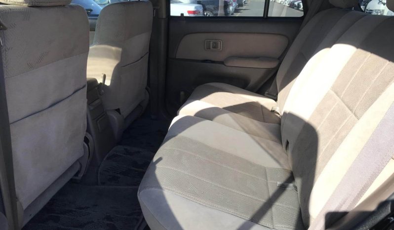 2000 Toyota Hilux Surf SSR-X full