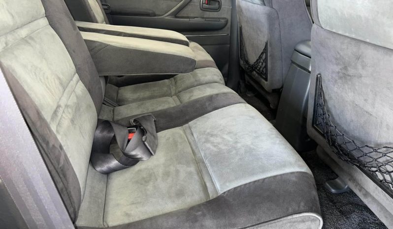 1992 Toyota LC80 VX Limited full