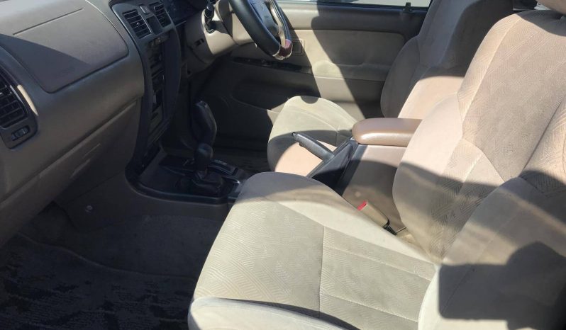 2000 Toyota Hilux Surf SSR-X full