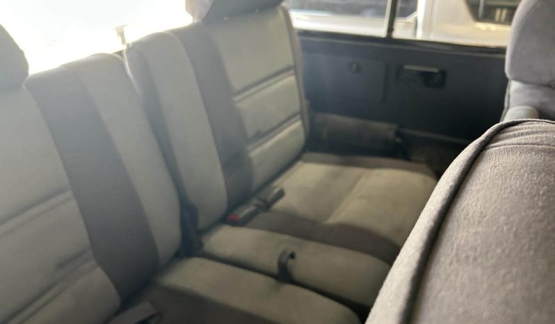 1992 Toyota LC80 VX Limited full