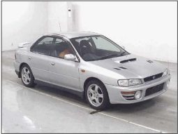 1997 Subaru Impreza WRX GC8