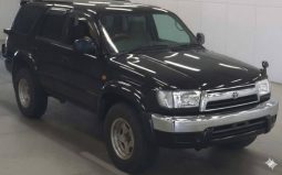 2000 Toyota Hilux Surf SSR-X