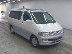 1997 Toyota HiAce Regius
