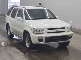 1999 Nissan Terrano Regulus RS-R