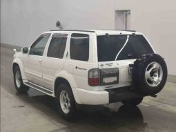1999 Nissan Terrano Regulus RS-R full