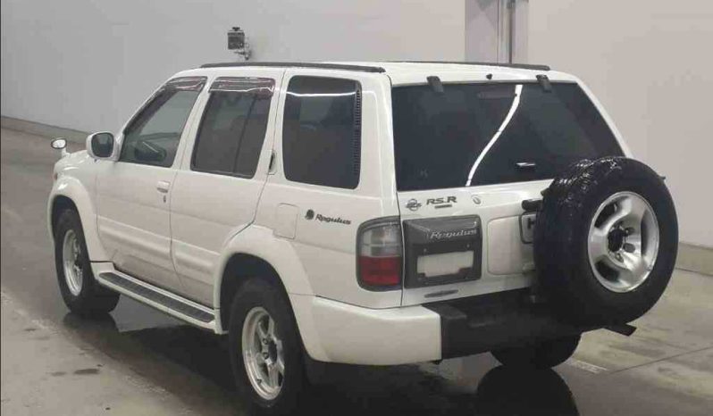 1999 Nissan Terrano Regulus RS-R full