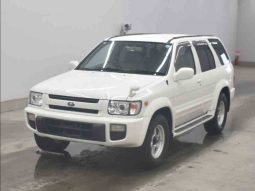 1999 Nissan Terrano Regulus RS-R full