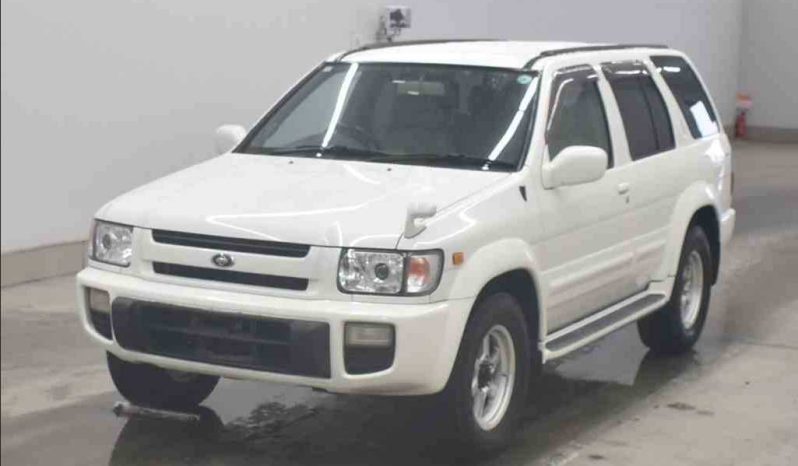 1999 Nissan Terrano Regulus RS-R full