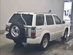 1999 Nissan Terrano Regulus RS-R full