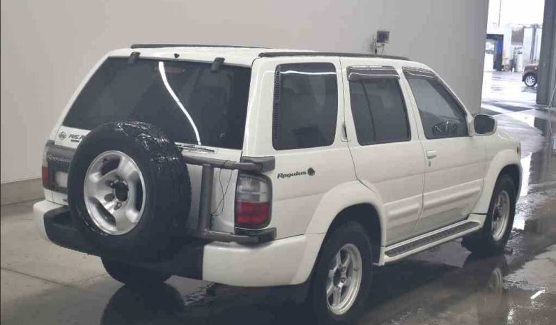 1999 Nissan Terrano Regulus RS-R full
