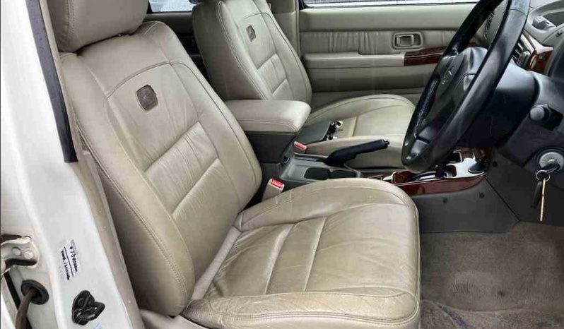 1999 Nissan Terrano Regulus RS-R full