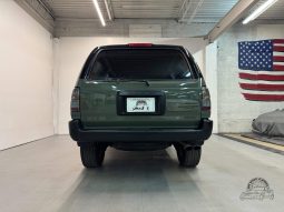 1997 Toyota Hilux Surf SSR-V full