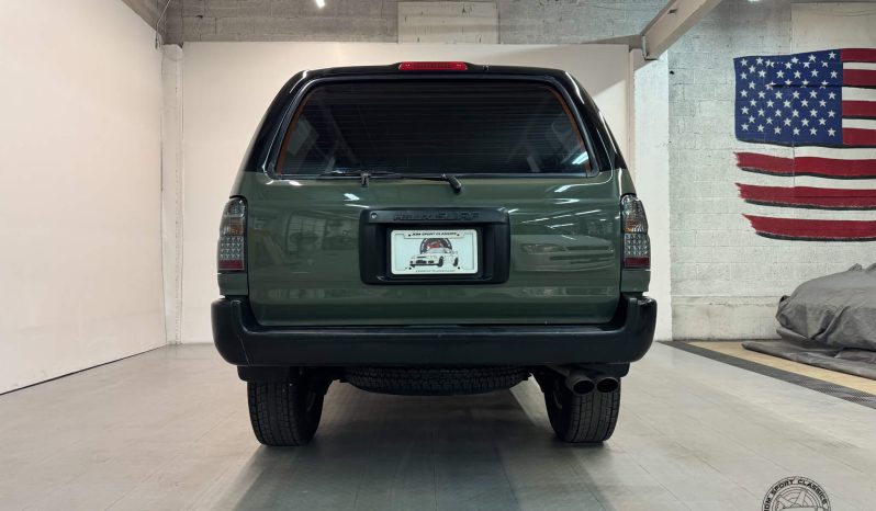 1997 Toyota Hilux Surf SSR-V full