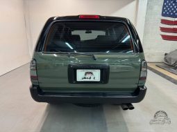 1997 Toyota Hilux Surf SSR-V full