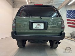 1997 Toyota Hilux Surf SSR-V full