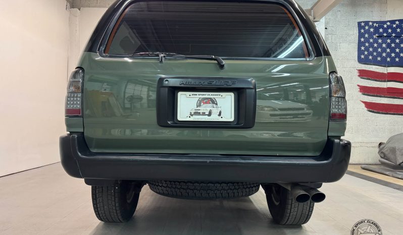 1997 Toyota Hilux Surf SSR-V full